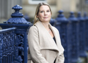 Claire Mack OBE, Chief Executive of Scottish Renewables,