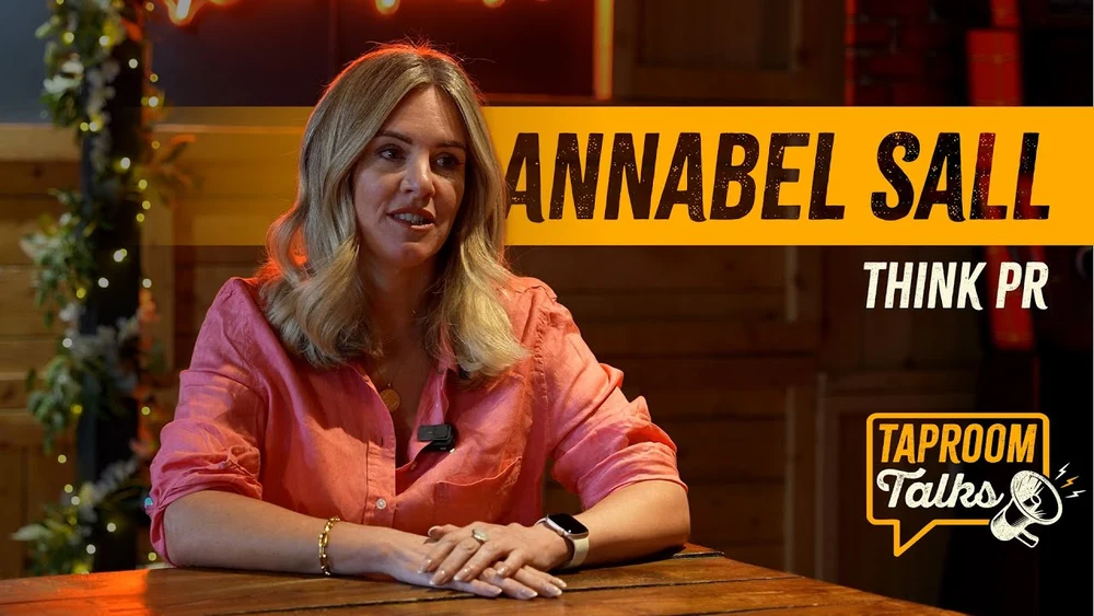 Building a PR Powerhouse Annabel Sall's 21-Year Journey in Energy Marketing.