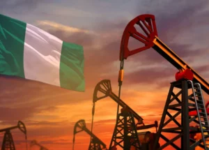 Nigeria oil and gas
