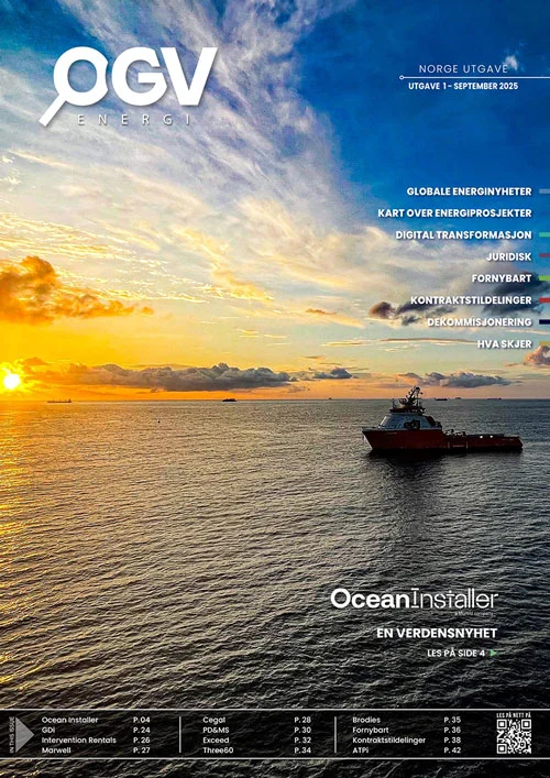 Norway Digital Transformation — Issue 1