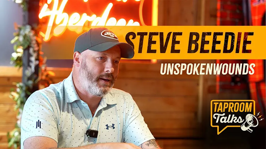 From Battlefield to Boardroom: Steve Beedie’s Unfiltered Story