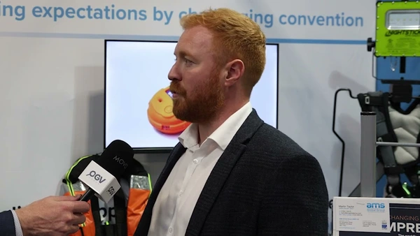 Offshore Europe '25 - OGV x AMS