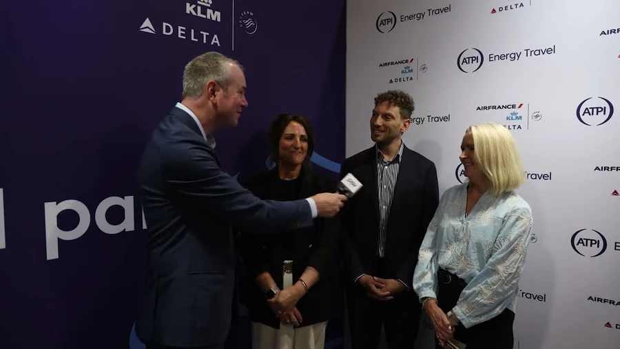 Offshore Europe '25 - OGV x ATPI