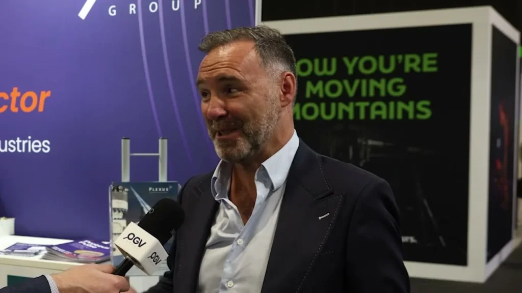 Offshore Europe '25 - OGV x Onboard Tracker