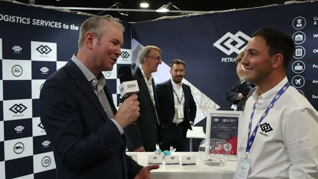 Offshore Europe '25 - OGV x Petrasco Energy Logistics