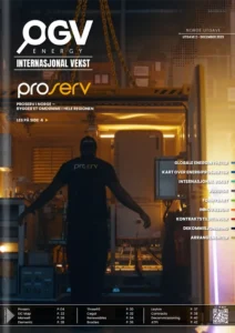 Internasjonal vekst - OGV Norway Magazie Issue 2