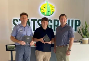 Michael Horgan - ECITB Graduate of the Year