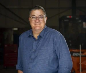 Neil Gordon, CEO of Sentinel Subsea