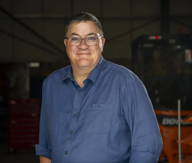 Neil Gordon, CEO of Sentinel Subsea