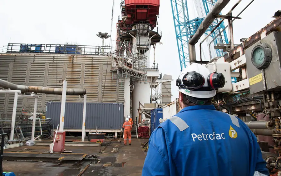 Petrofac