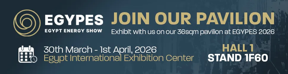 EGYPES Join OGV Pavilion