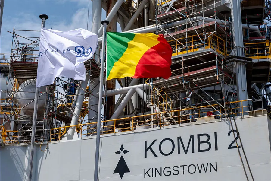 Perenco's-Kombi-2-platform-was-installed-offshore-Congo-Brazzaville-in-February-2026