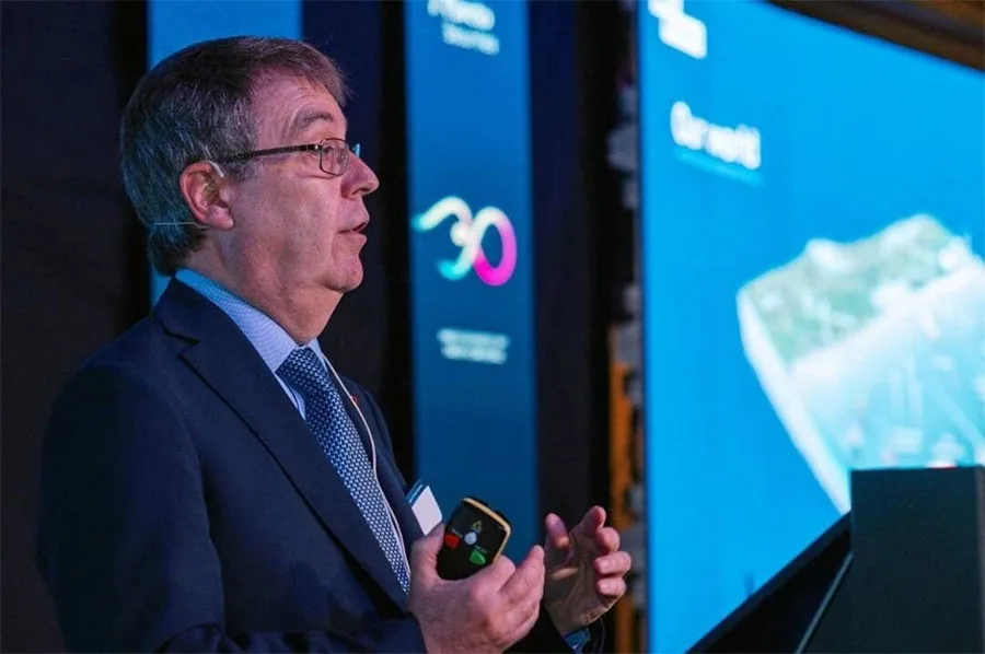 Subsea7-chief-executive-John-Evans.